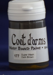 177 Super Wash Dark Brown